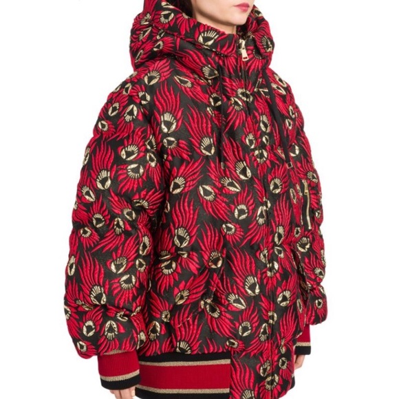 FIRM PRICE⚜️DOLCE & GABBANA Puffer Coat HPx2 - Picture 2 of 8